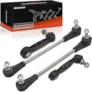 Frankberg 4 x Front Rear Coupling Rods Compatible with M.i.n.i Clubman F54 Cooper S Cooper S ALL4 Cooper S JCW ALL4 John Cooper Works 1.5L 2.0L 2014-2021 Replace# 31306862863