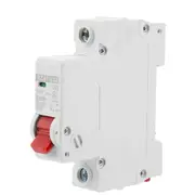 DZ47-63Z-1P 63A DC Miniature Circuit Breaker Leakage Protection Air Switch