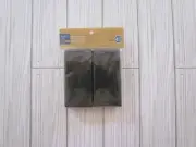 Artists Loft Black Mini Canvas Panel set of 4 pcs 2"x4"