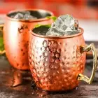 Steel Moscow Cocktail Glass Drinkware Coffee Cup Mule Mug Mug Beer Cup