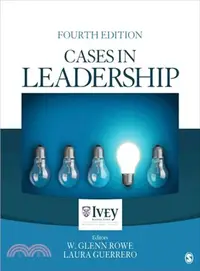 在飛比找三民網路書店優惠-Cases in Leadership