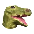 Halloween Alligator Mask Face Mask for Dressing up Role Playing Party Props