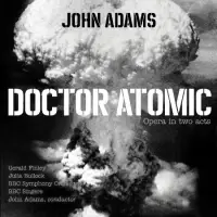 在飛比找博客來優惠-約翰‧亞當斯：歌劇《原子博士》/ 約翰.亞當斯：歌劇《原子博