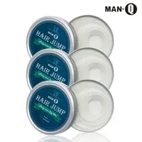 在飛比找PChome24h購物優惠-MAN-Q 匠型凝土蠟x3入(100g/入)