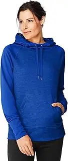 Hanes Women's Sport Performance Fleece Pullover Hoodie