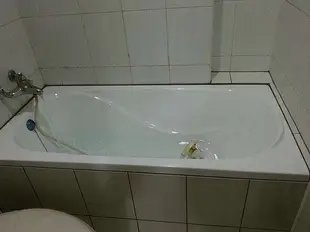 【水電大聯盟 】 凱撒衛浴 AT0150 壓克力浴缸 150 × 75 × 44.5 CM