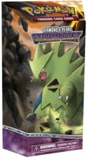 2014 POKEMON STORMFRONT DARK RAMPAGE (TYRANITAR) DECK FACTORY SEALED/NEW