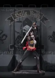 DC Collectibles Suicide Squad: 12" 1/6 Katana Statue figure