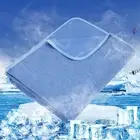 LINENOVA Cooling Blanket for Hot Sleepers, Japanese Q-Max 0.43 Arc-Chill Cooling