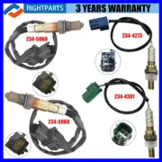 4Pcs Oxygen O2 Sensor For Nissan Altima 2004-2006 Quest 07-09 3.5L Up+Downstream (for: Nissan)