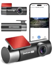 Dash Cam for Car, WiFi 2K Dash Camera Front Dashcam for Cars, Mini Dashcams w...