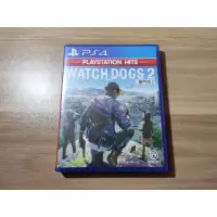 在飛比找蝦皮購物優惠-【近全新】看門狗2 watch dogs2 光碟無刮