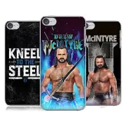 OFFICIAL WWE DREW MCINTYRE BACK CASE FOR APPLE iPOD TOUCH MP3