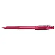 Pentel Superb G Ballpoint Pen 0.7mm Pink