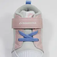 在飛比找松果購物優惠-(E7) MOONSTAR 寶寶鞋 高筒機能童鞋 2E寬楦 
