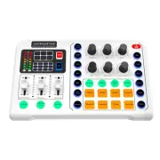 Live Sound Card Audio Studio Recording Interface Mixers Music Card with2928