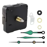 18mm Wall Clock Movement Mechanism With Set of Hands for Clock DIY / Repair