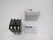 Noark N4113 Definite Purpose Contactor 30A 24 VAC 3-Pole Short Circuit
