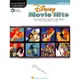 【凱翊︱HL】迪士尼電影熱門歌曲樂譜-小提琴 Disney Movie Hits Violin