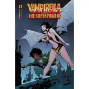 Vampirella Vs Superpowers #2 Dynamite Comics 1st Print 2023