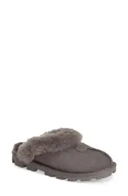 UGG(r) Coquette Shearling Lined Slipper