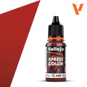 Vallejo Game Colour Xpress Plasma Red 18ml (72.406)