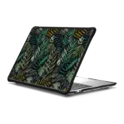 MacBook Pro 13-inch (M1 / M2 / Intel) Impact Case Night Foliage Sleeve