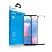 Anik Premium Full Edge Coverage High-Quality Full Faced Tempered Glass Screen Protector fit for Samsung Galaxy A30s