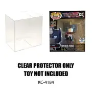 Protector For Funko Deluxe Optimus Prime Pop