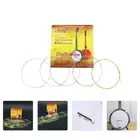 5Pcs Banjo Restringing Tool Banjo String Beginners Classical Guitar Strings
