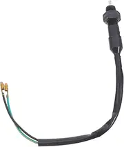 E-bike Parts Accessories Sturdy Plastic Rubber Brake Line Precise Fit for Electric Motorcycle Use