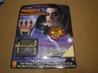 Rubie's Vampire Makeup Set & Accessories Halloween Costume Fake Blood & Teeth