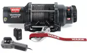 Warn Vantage UTV 4000-s Winch w/Mount Yamaha Viking 4x4 14-17