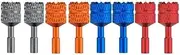 Drone Parts Remote Control Joysticks for D-J-I Air 3 RC 2/RC Aluminium Alloy for D-J-I Mini 3 Pro/Mini 3/Mavic 3 Pro/Mini 4 Pro Drone Accessory (Color : 4 Pair Combo)