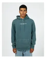[Silent Theory] Members Hoodie in Blue
