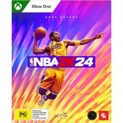 NBA 2K24 - Kobe Bryant Edition preowned