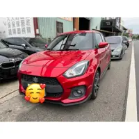 在飛比找蝦皮購物優惠-2019年 SUZUKI SWIFT SPORT 1.4CC