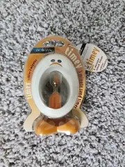 New Joie de Vivre Lifestyles Collection Timey Cute Egg Timer 3 Minute Sand Timer