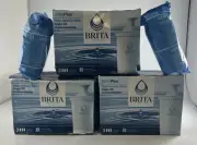11 Brita PLUS High Density Water Replacement Filters - Sealed