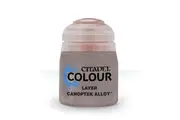 Citadel Layer: Canoptek Alloy