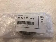 Genuine BMW Left Rear Speaker Grill Tweeter 51 42 7 281 460 NEW