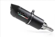YAMAHA MT 125 2014-2017 GPR SLIP ON EXHAUST RACING SYSTEM FURORE