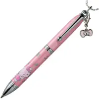 在飛比找博客來優惠-ARTEX x Kitty吊飾項鍊筆-即將完售5折優惠 粉紅