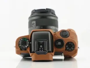 Canon EOS M5 微單眼 相機包 保護套 矽膠套 果凍套