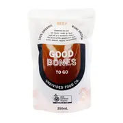 Organic Good Bones To Go Beef Broth - Fresh, healthy organic delivery | Doorstep Organics.