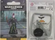 Games Workshop Warhammer 40K Lhamaean Dark Eldar Drukhari Finecast New NIB WH40K