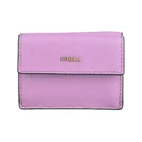 在飛比找momo購物網優惠-【FURLA 芙拉】FURLA Babylon金字LOGO防