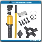 Hydraulic Gear Puller Pulling 3in1 Pumps Oil Tube Drawing Machine 5T w/ Case