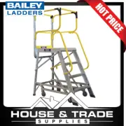 Bailey Ladders Access Platform 5 804 x 1451mm 200kg Fully Welded FS13593