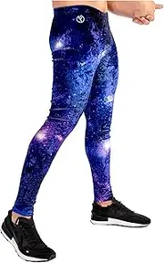 [Kapow Meggings] Deluxe Velvet Material Men's Leggings